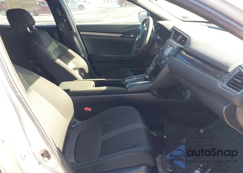 2017 Honda Civic Sport z USA, uszkodzony, nr VIN SHHFK7H45HU406422